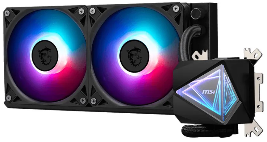 MSI DISSIPATORE A LIQUIDO MAG CORELIQUID I240 - immagine prodotto
