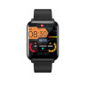 Lenovo E1-Pro Max Smartwatch 1.69" Touch Android/IOS IP68 2.5D Oximeter Color Black
