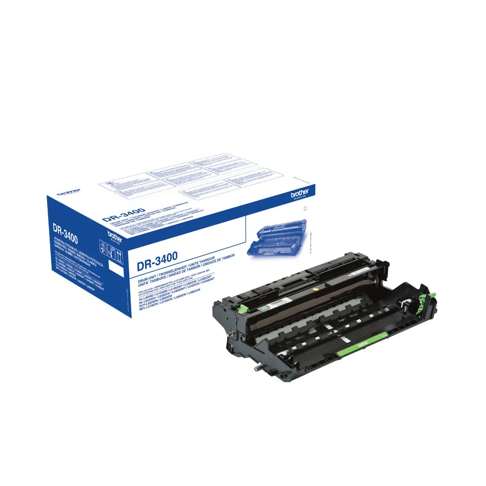 Brother DR3400 Drum 30,000 Pages