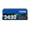 Brother TN3430 Toner Black 3,000 Pages