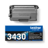 Brother TN3430 Toner Black 3,000 Pages
