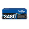 Brother TN3480 Toner Nero 8.000 Pagine