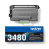 Brother TN3480 Toner Nero 8.000 Pagine