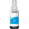 Epson 664 C13T664240 EcoTank 70ml Cyan Ink Bottle 70 ml 7,500 Pages