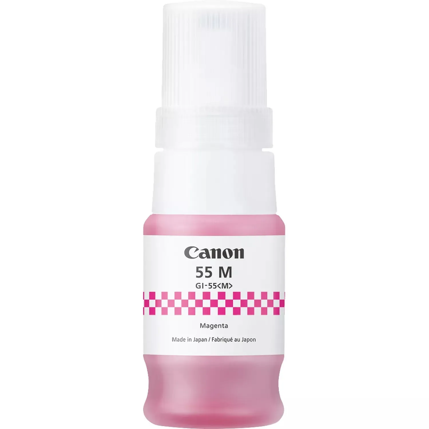 Canon GI-55M Ink Cartridge 1 pc Original Magenta 40 ml 3,000 Pages