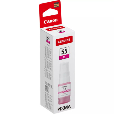 Canon GI-55M Ink Cartridge 1 pc Original Magenta 40 ml 3,000 Pages