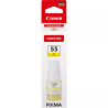 Canon GI-55Y Ink Cartridge 1 pc Original Yellow 40 ml 3,000 Pages