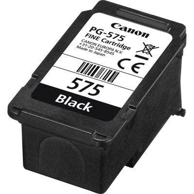 Canon PG-575 Ink Cartridge 1 pc Original Standard Yield Black 5.6 ml 100 Pages