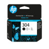 HP 304 Original Black Ink Cartridge 4 ml 100 Pages
