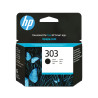 HP 303 Original Black Ink Cartridge 200 Pages