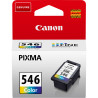 Canon CL-546 CMY Cartuccia Inchiostro Colore 9 ml 180 Pagine