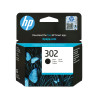 HP 302 Original Black Ink Cartridge 3.5 ml 170 Pages
