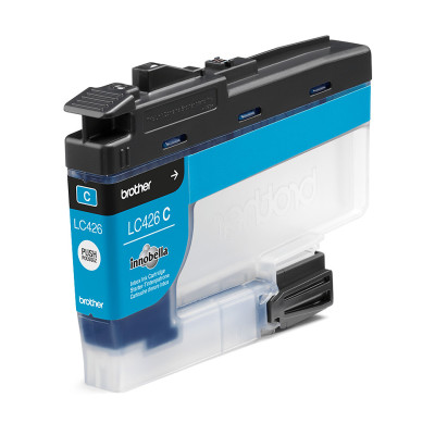 Brother LC426C Ink Cartridge 1 pc Original Cyan 1,500 Pages