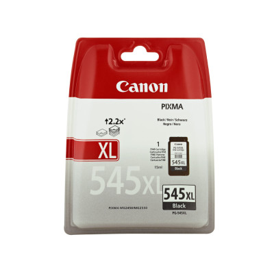 Canon PG-545XL Ink Cartridge 1 pc Original Black 15 ml 180 Pages