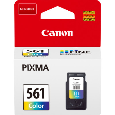 Canon CL-561 CMY Color Ink Cartridge 1 pc 8.3 ml 180 Pages