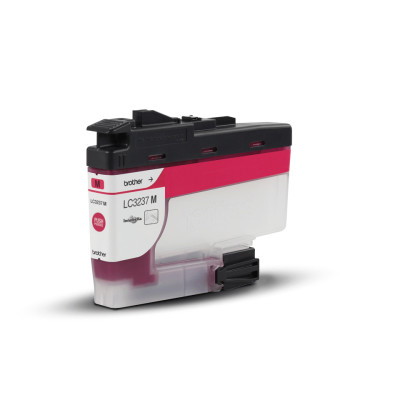 Brother LC-3237M Ink Cartridge 1 pc Original Magenta 1,500 Pages