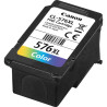 Canon CL-576XL CMY Tri-color Ink Cartridge 1 pc Original High Yield 12.6 ml 300 Pages