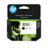 HP 304XL Original Black Ink Cartridge 5.5 ml 300 Pages
