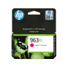 HP 963XL M High Yield Magenta Original Ink Cartridge 1,600 Pages