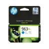 HP 963XL C High Yield Original Ink Cartridge Cyan 1,600 Pages