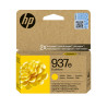 HP 937e Y EvoMore Original Yellow Ink Cartridge 1650 Pages