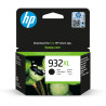 HP 932XL BK High Yield Black Original Ink Cartridge 1,000 Pages
