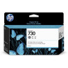 HP DesignJet 730 P2V66A 130ml Gray Ink Cartridge