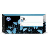 HP DesignJet 730 P2V68A Cyan Ink Cartridge 300 ml