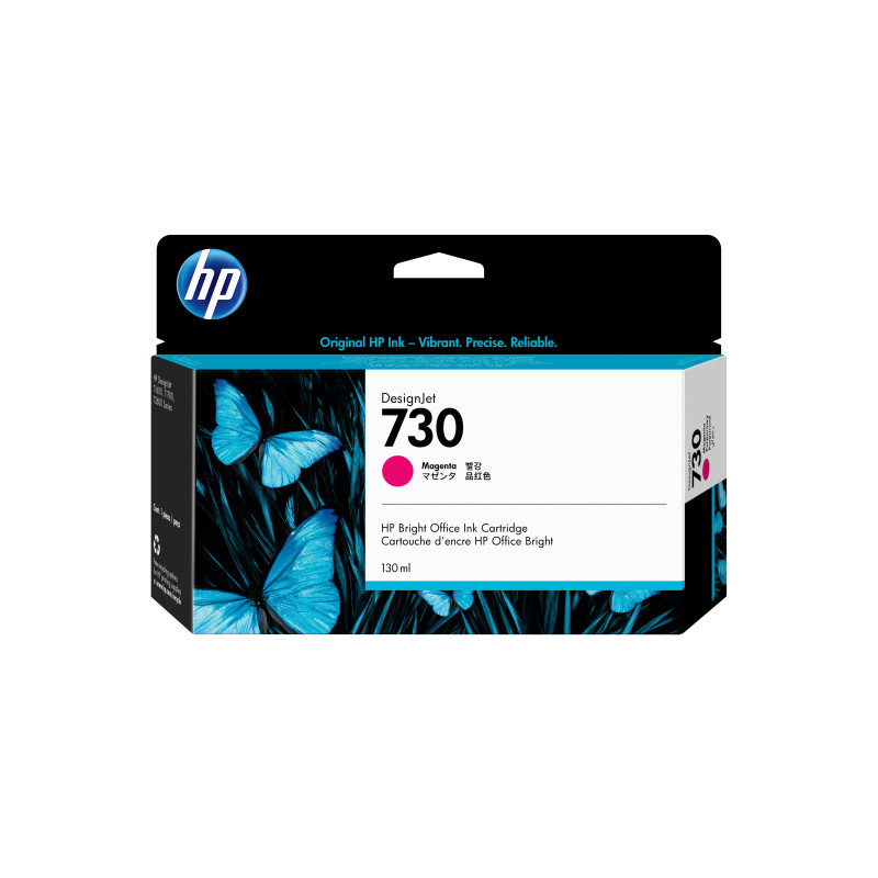 INK HP 730 MAGENTA DESIGNJET T1700