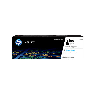 HP LaserJet 216A W2410A Black Toner Cartridge 1,050 Pages