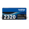 Brother TN-2320 Toner Cartridge 1 pc Original Black 2,600 Pages
