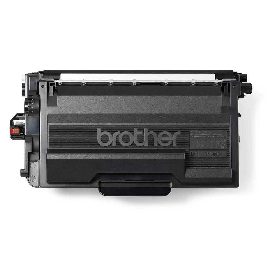 Brother TN-3600 Toner Cartridge 1 pc Original Black 3,000 Pages