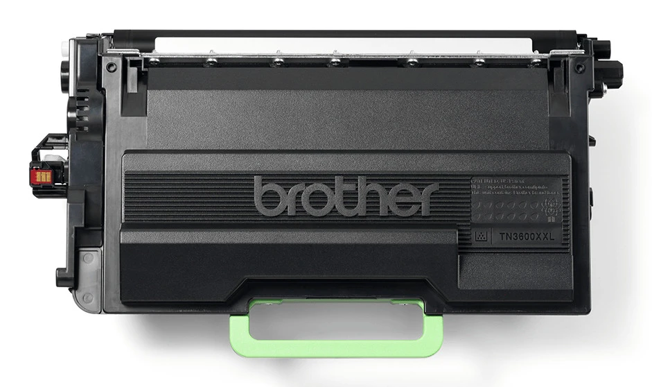 TONER BROTHER TN3600XXL NERO11000PG PER MFCL5710DN/DW/6710 HLL5210DW/DN - immagine prodotto