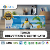 G&G Compatible Toner with TN-3600XXL Black 11,000 Pages