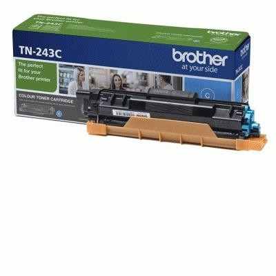 Brother TN-243C Original Cyan Toner 1,000 Pages