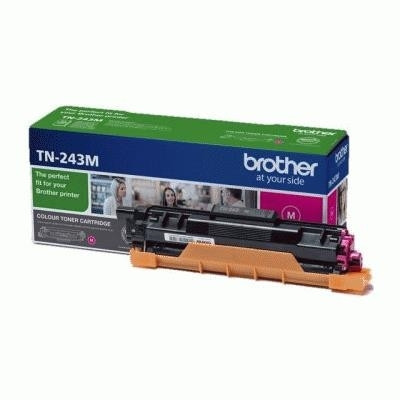 Brother TN-243M Original Magenta Toner 1,000 Pages