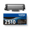 Brother TN-2510 Toner 1 pc Original Black 1,200 Pages