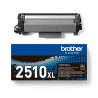 Brother TN-2510XL Toner 1 pc Original Black 3,000 Pages