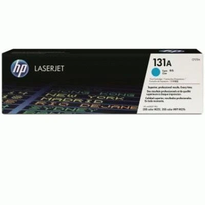 HP TONER CIANO PER LJ M276N/NW 1800PAG, 131A - immagine prodotto