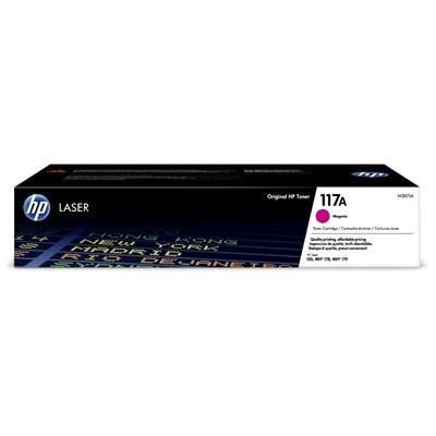 HP LaserJet 117A W2073A Original Magenta Toner 700 Pages