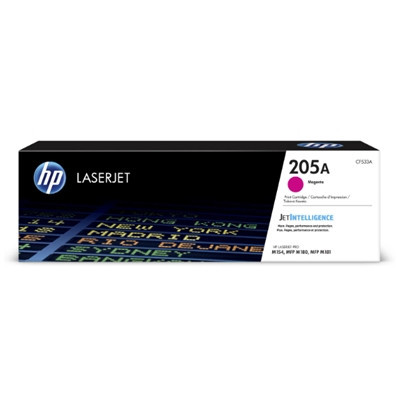 HP 205A CF533A Original Magenta Toner 900 Pages
