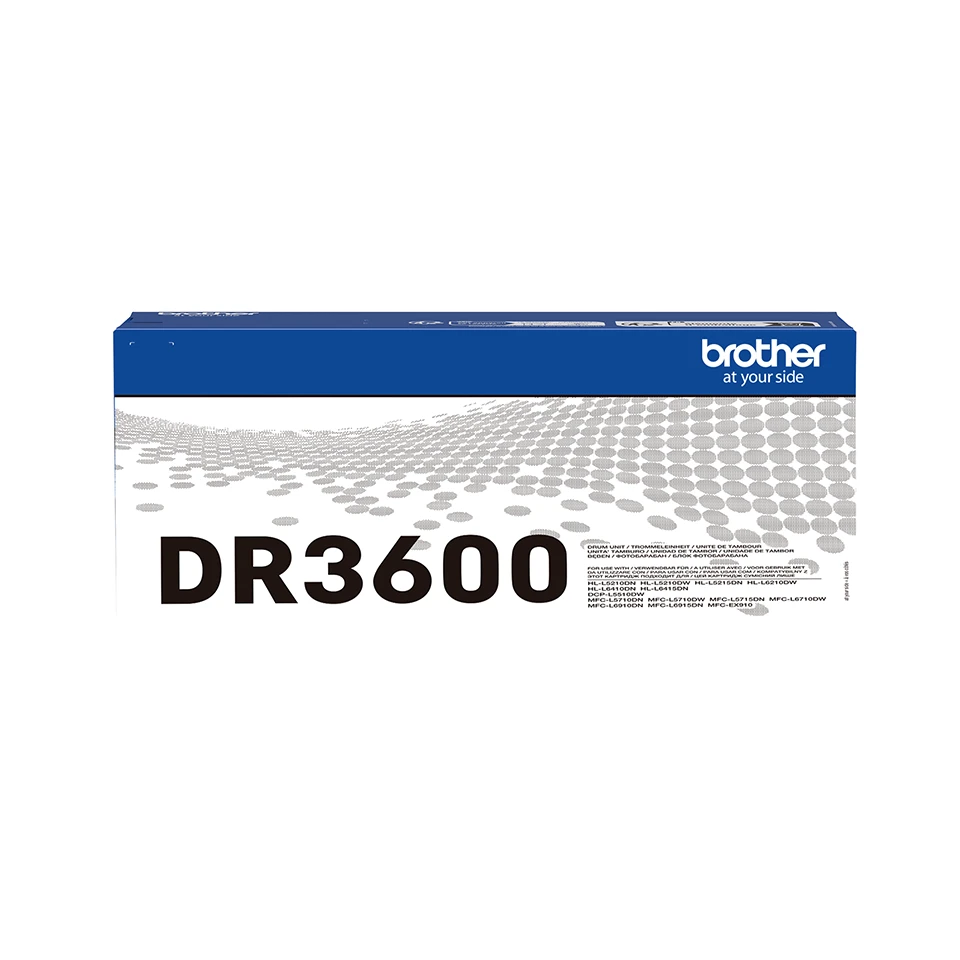 Brother DR-3600 Original Drum 75,000 Pages
