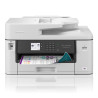 Brother MFC-J5340DWE A3 Multifunction Inkjet Printer Wi-Fi Lan D/R ADF 28 ppm 2 Trays 250 Sheets