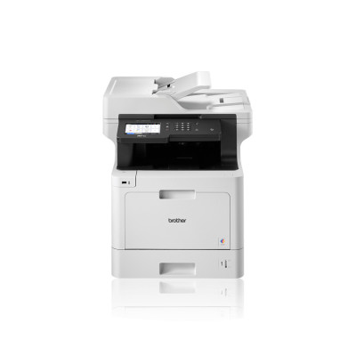 Brother MFC-L8900CDW A4 Color Laser Multifunction Printer 2400 x 600 DPI 31 ppm Wi-Fi Fax LAN Duplex