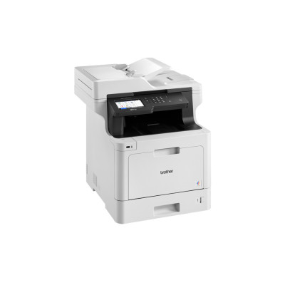 Brother MFC-L8900CDW A4 Color Laser Multifunction Printer 2400 x 600 DPI 31 ppm Wi-Fi Fax LAN Duplex