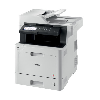Brother MFC-L8900CDW A4 Color Laser Multifunction Printer 2400 x 600 DPI 31 ppm Wi-Fi Fax LAN Duplex