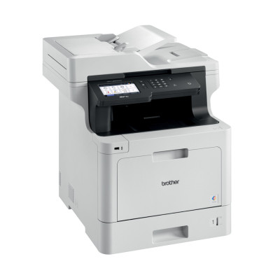 Brother MFC-L8900CDW A4 Color Laser Multifunction Printer 2400 x 600 DPI 31 ppm Wi-Fi Fax LAN Duplex