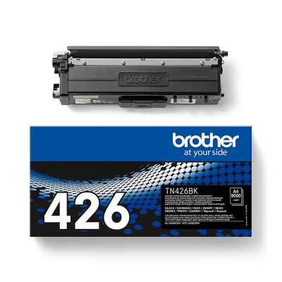 TONER BROTHER TN426BK NERO 9.000PG X HL-L8360CDW/MFC-L8900CDW