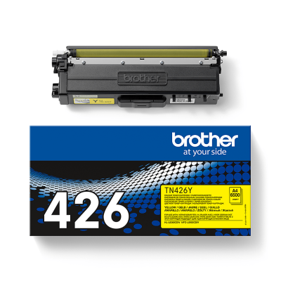 TONER BROTHER TN426Y GIALLO 6.500PG X HL-L8360CDW/MFC-L8900CDW