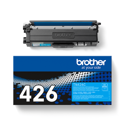 TONER BROTHER TN426C CIANO 6.500PG X HL-L8360CDW/MFC-L8900CDW